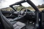 Audi TT Roadster 2.0 TDI Quattro S-Line 2017 года (UK)